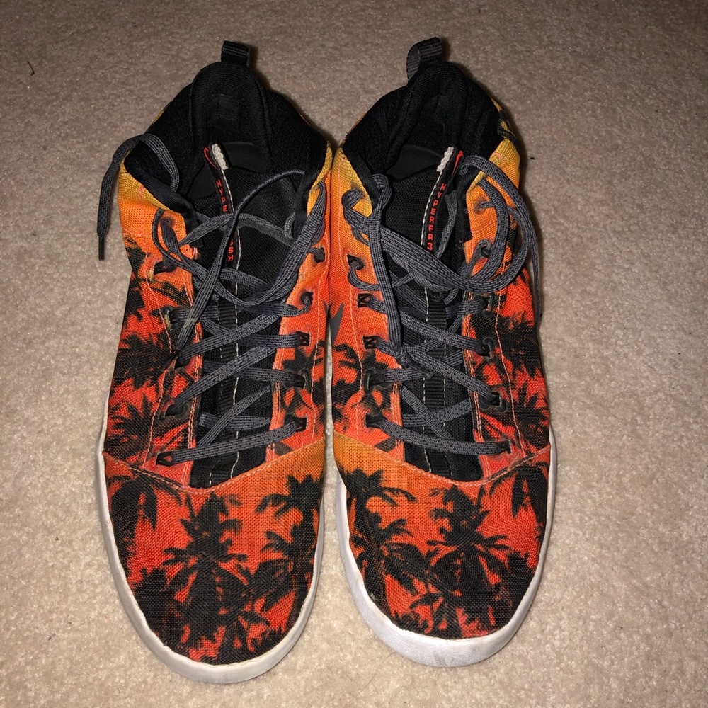 Nike Hyperfresh tropical sneakers - Picture 1 of 3
